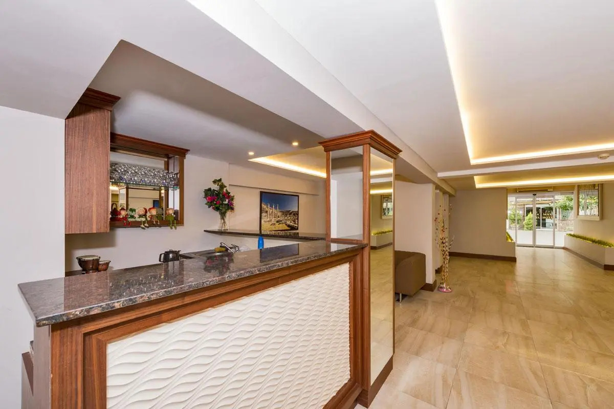 Bergama Hotel