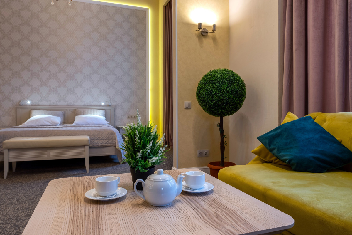 Отель Парк-отель