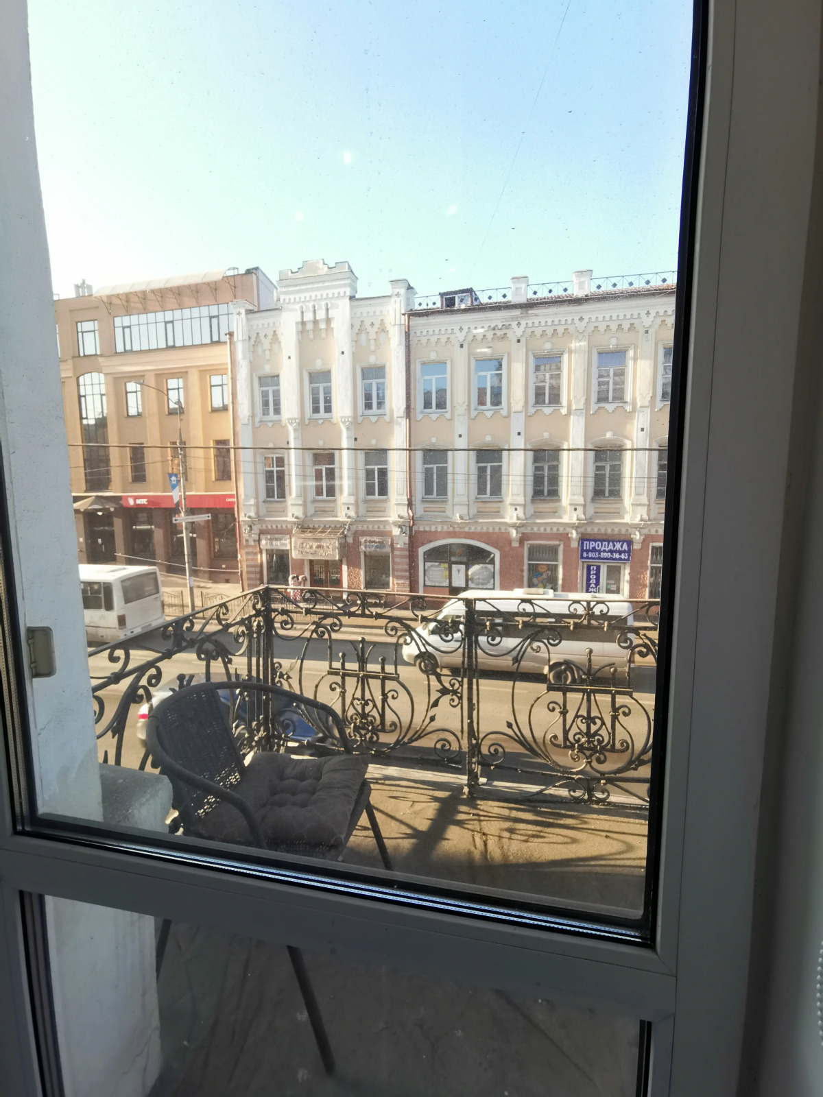 Апартаменты on Bolshaya Sovetskaya 35