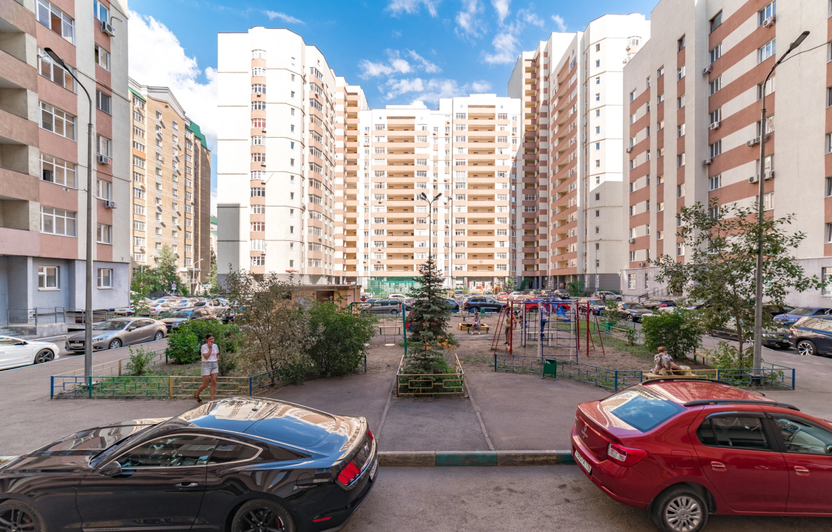 Квартира Новая Студия в Ново-Савиновском районе