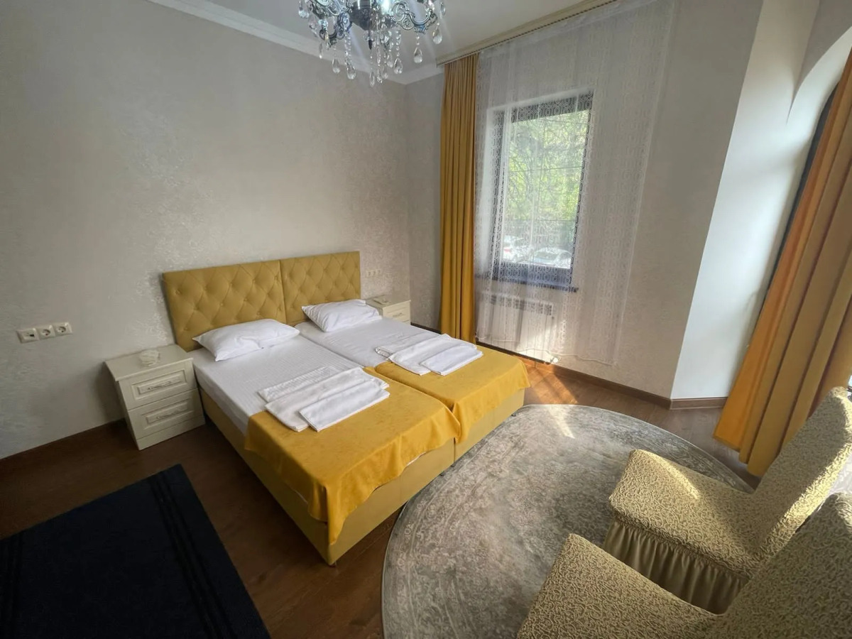 Гостевой Дом Роза Кавказа