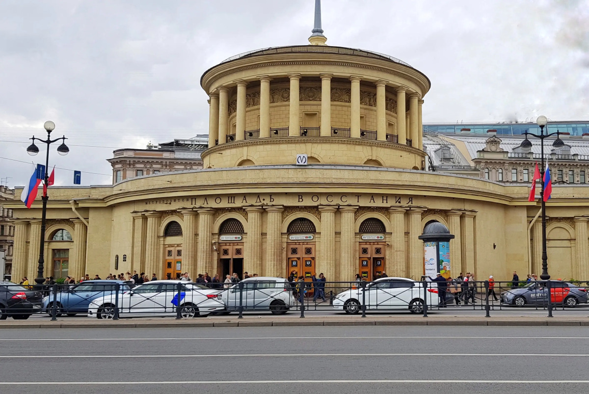 Гостевой дом ГРАНТ на Лиговском 23