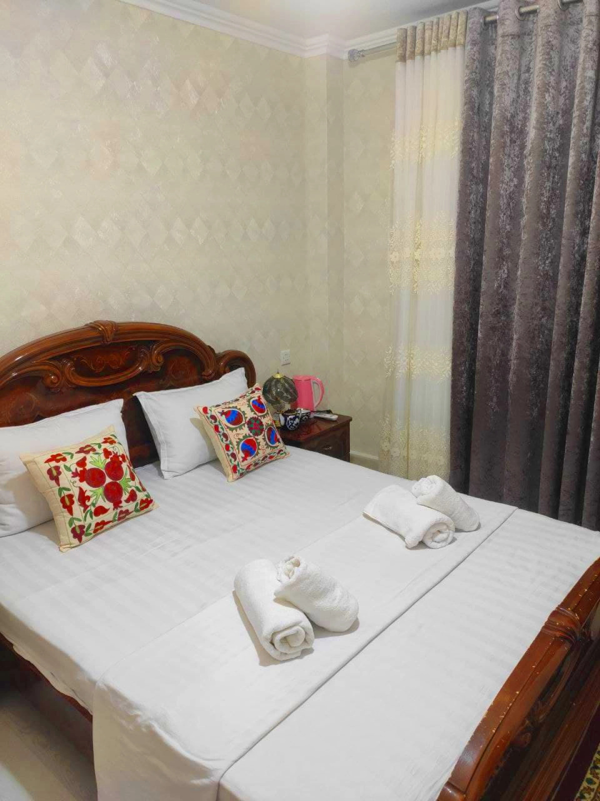 Бутик-Отель Samarkand City Center Hotel