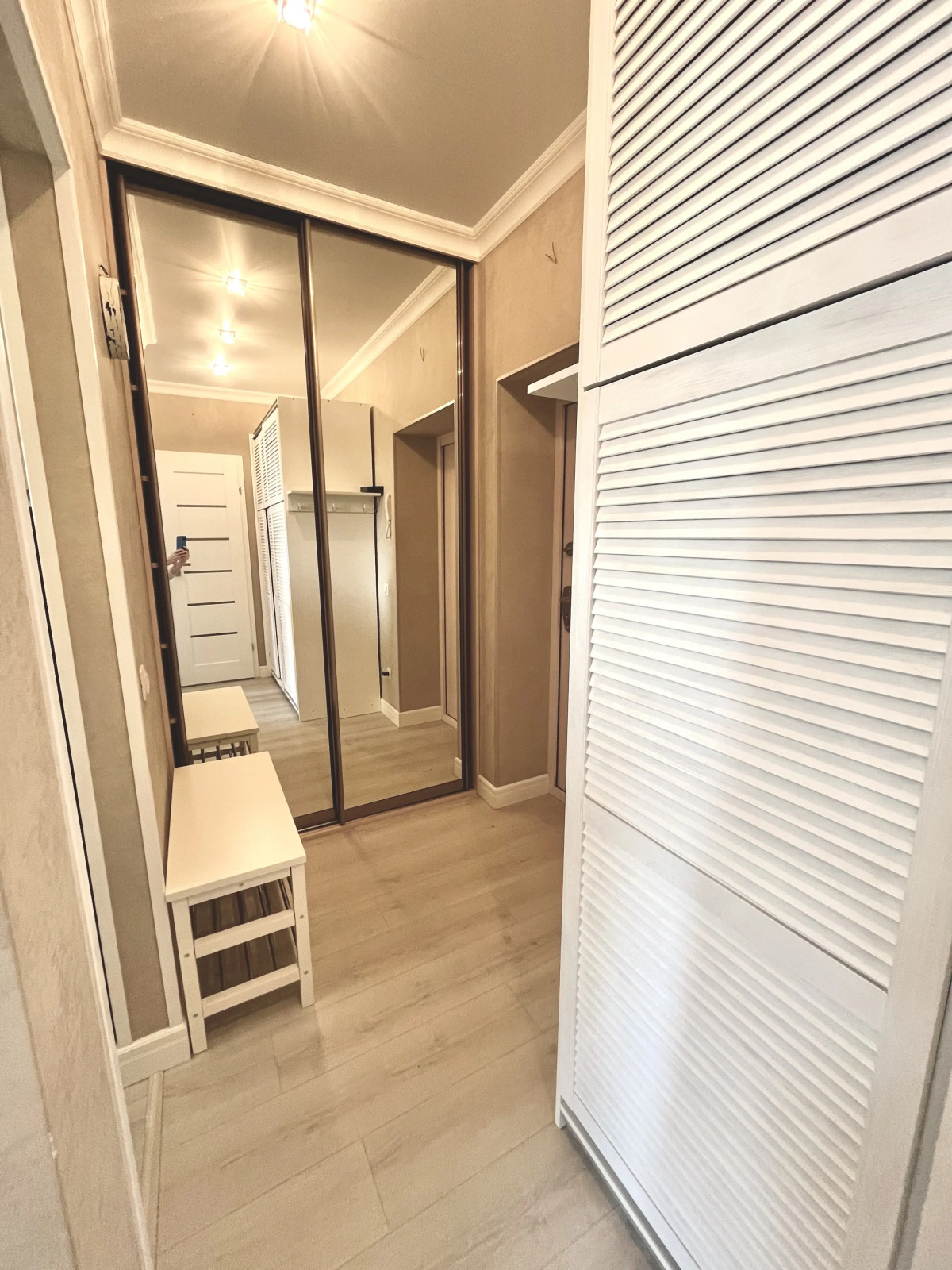 Апартаменты Минусинская 17