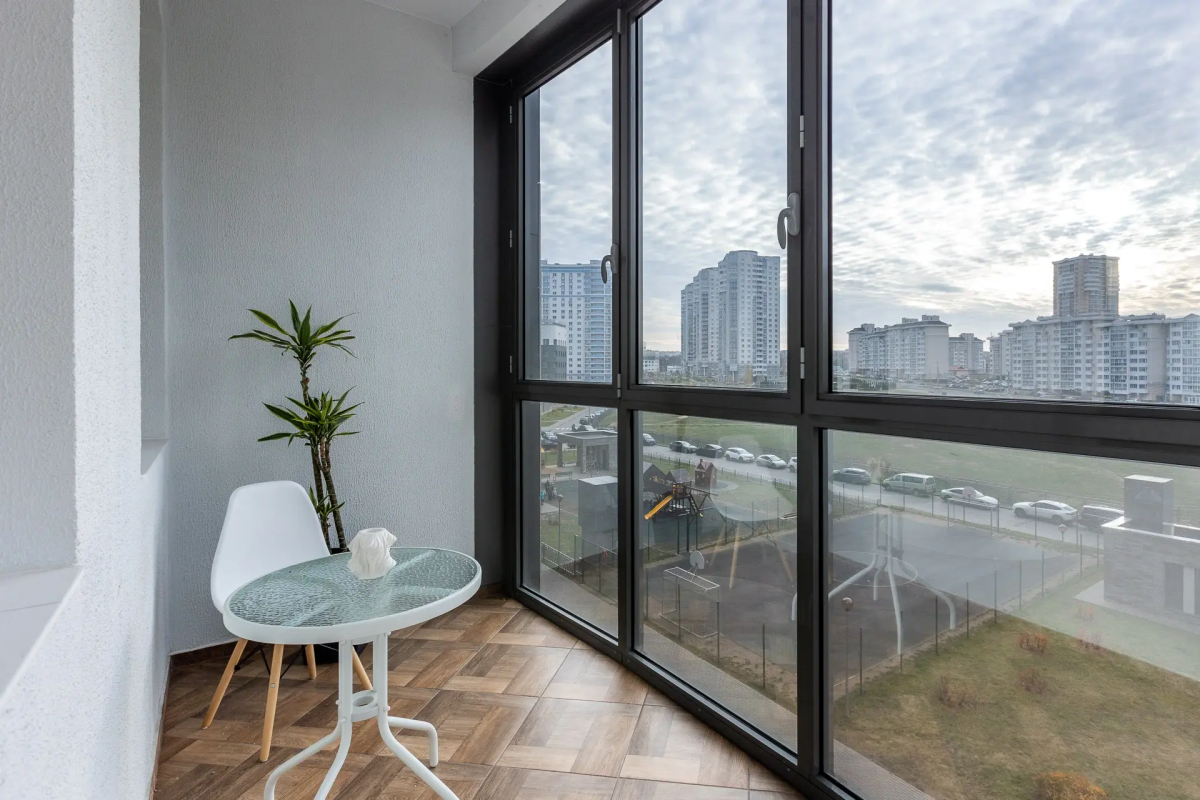 Апартаменты в Доме Лазурит