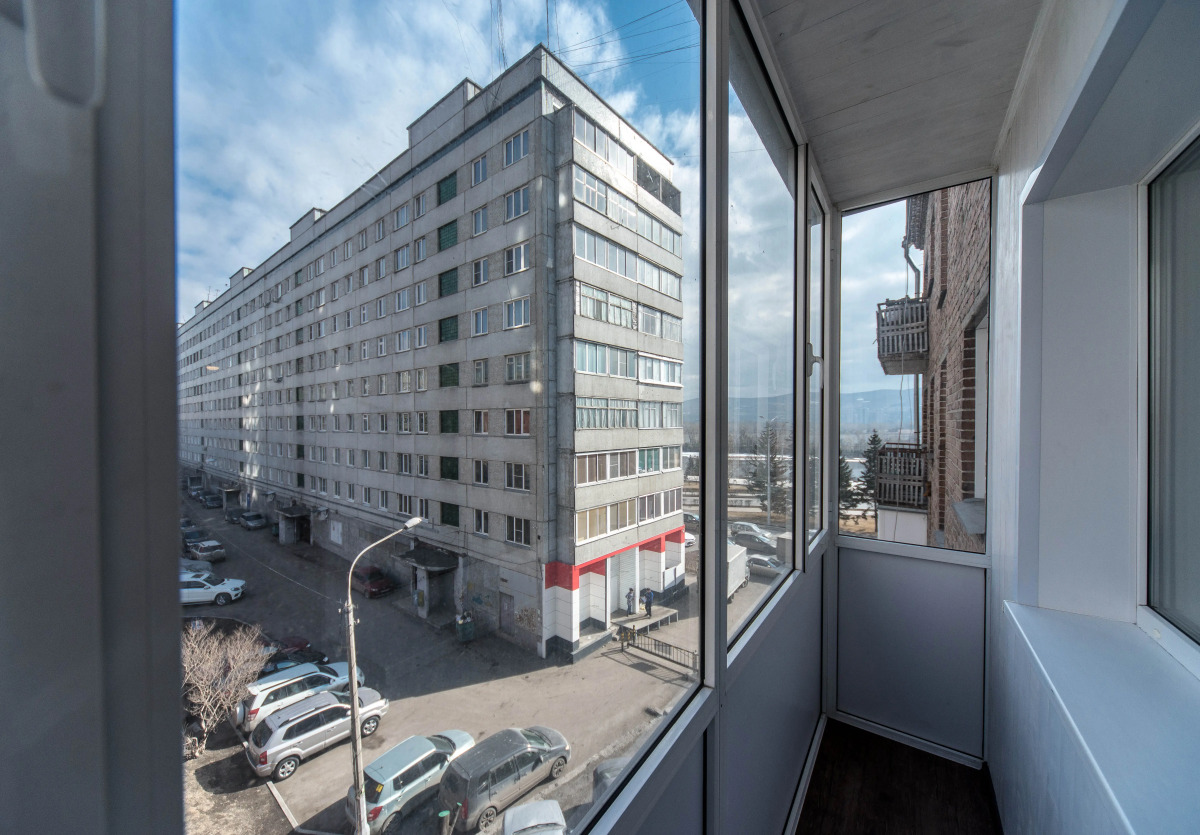 Квартира на набережной в центре города для 4 человек