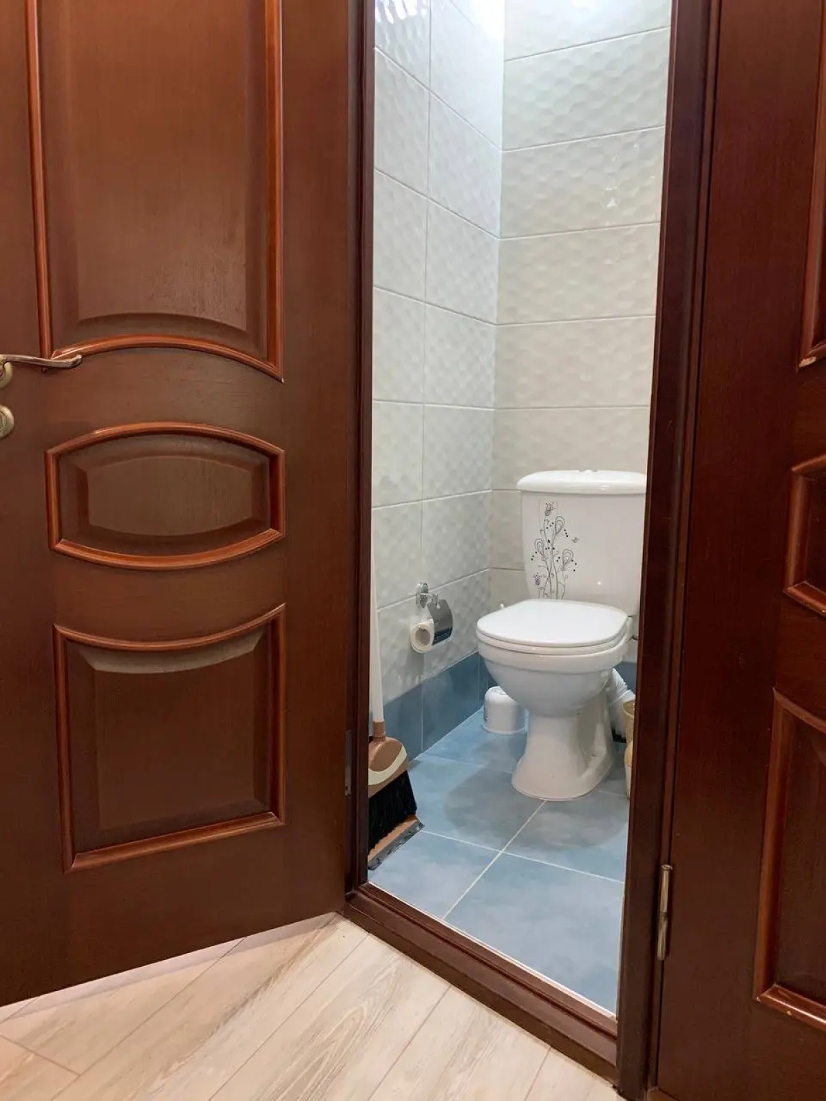 Квартира Двухкомнатные рядом с Пляжем