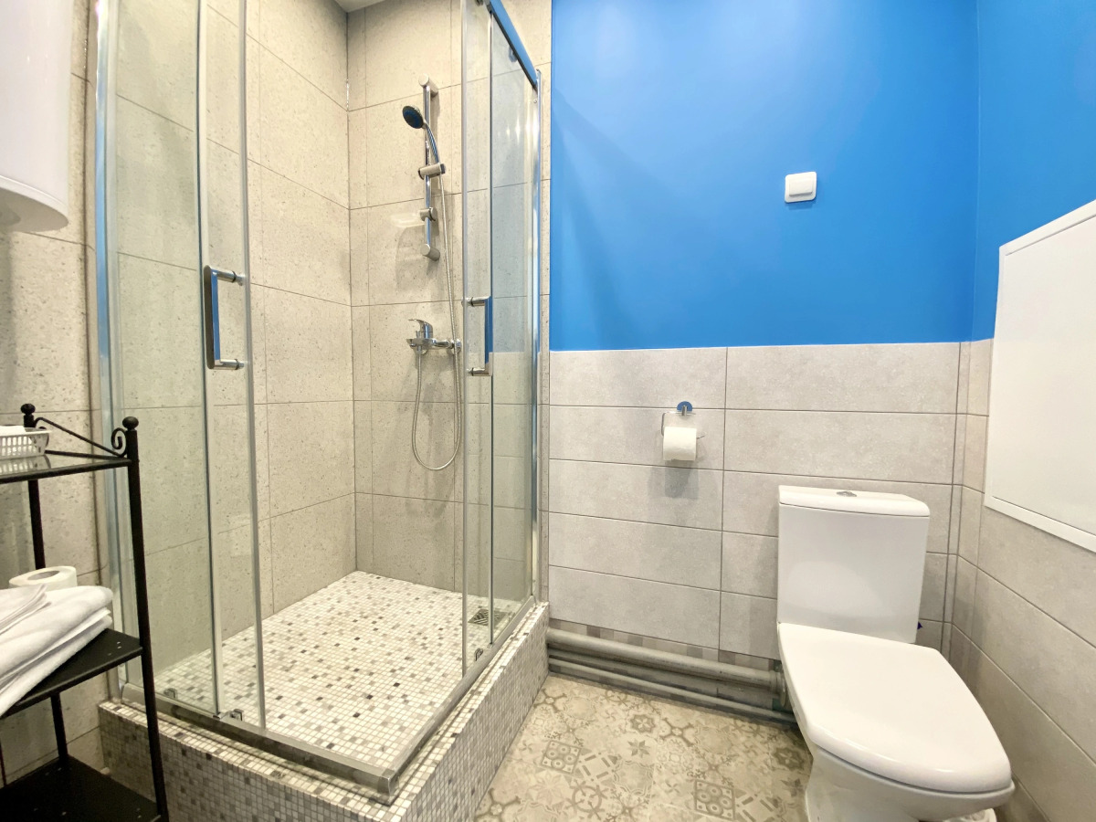 Жилое помещение Апартаменты в центре