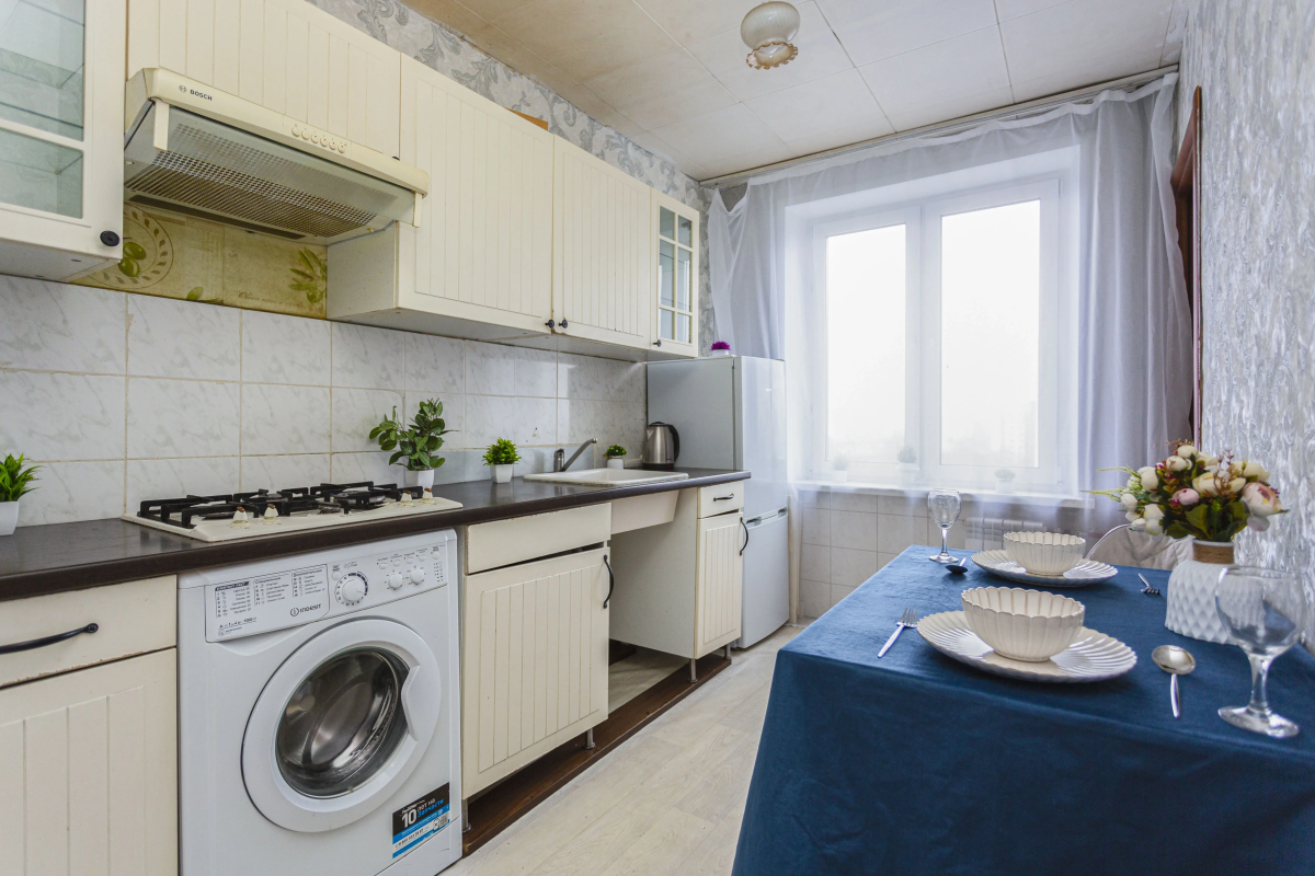 Квартира на Ивана Франко 36