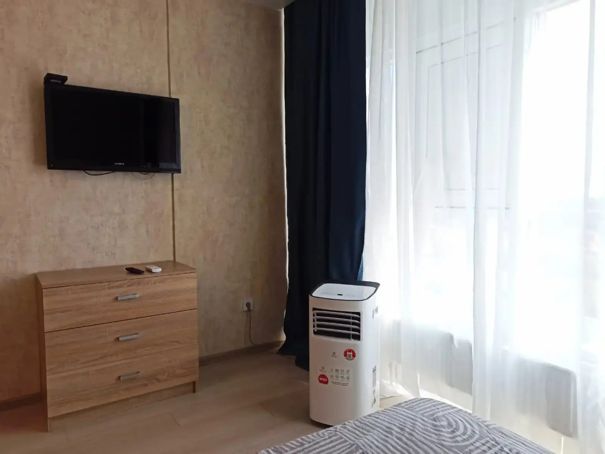 Квартира с Панорамным Видом