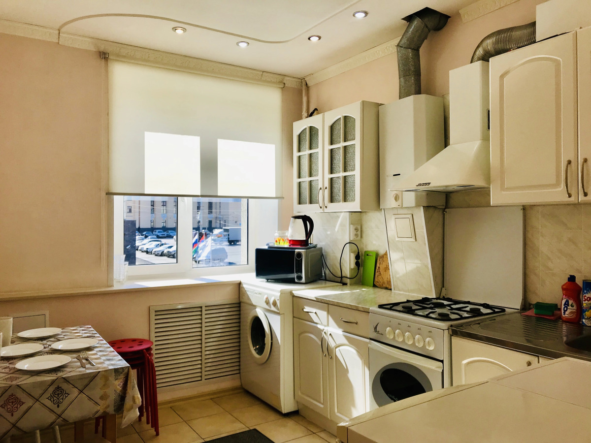 Апартаменты ОнегоГрад Вокзал I