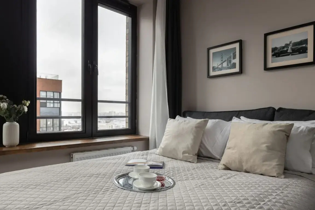 Апартаменты Jazz by Smart Lofts Moscow