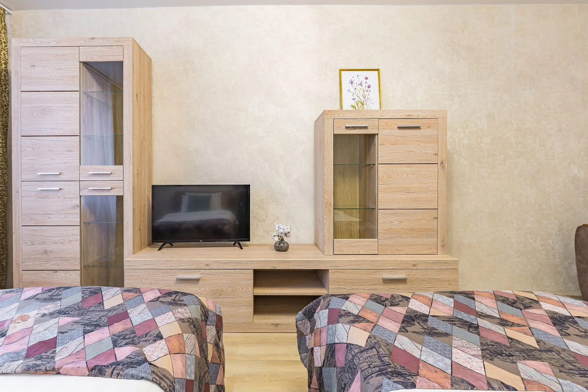 Квартира Стрелка на бульваре Мира 5