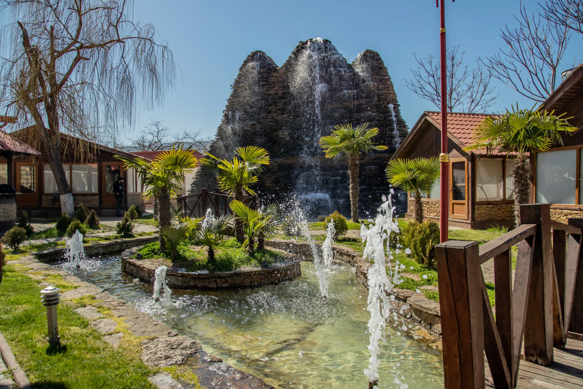 Гостевой дом Оазис