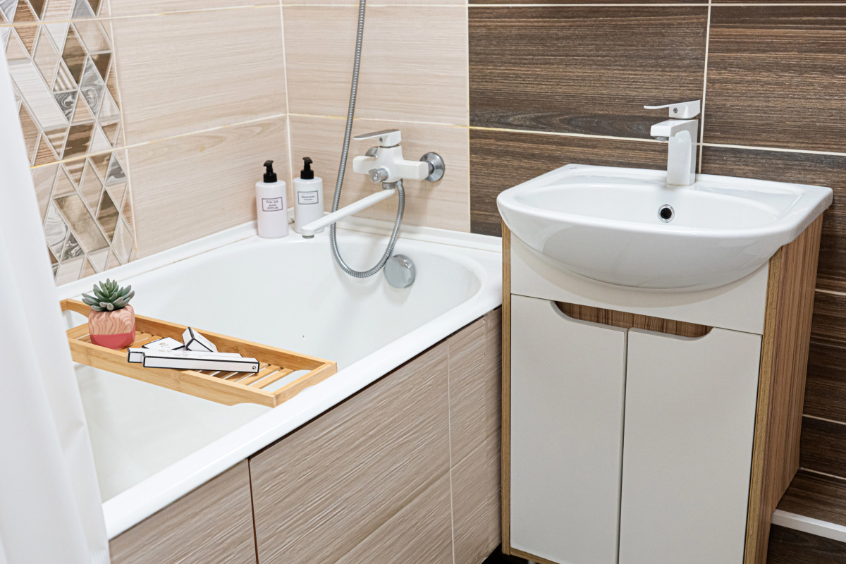 Двухкомнатные апартаменты WELCOME HOME Aparts & Tours 12-33