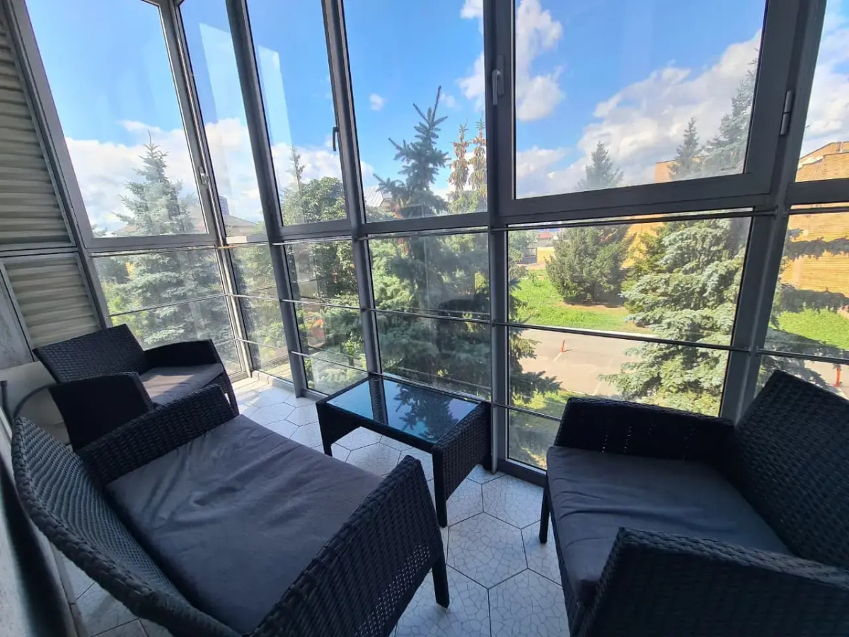 Апартаменты Кино в ЖК 5 звезд