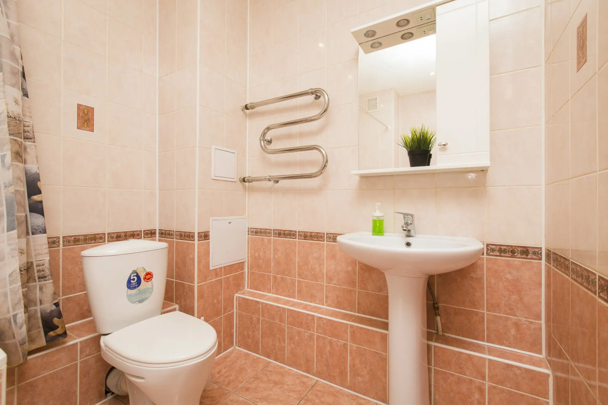 Апартаменты на Белинского 11/66