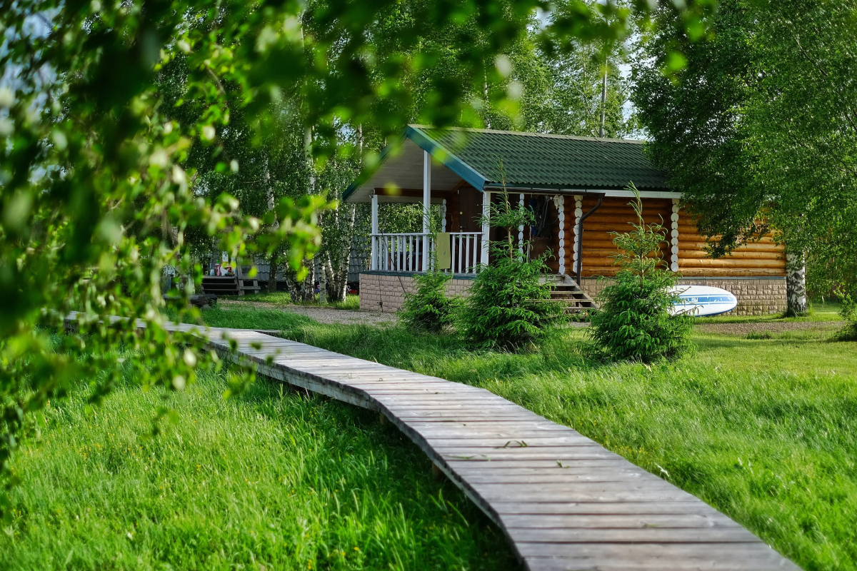 Гостевой дом Дикий Гусь