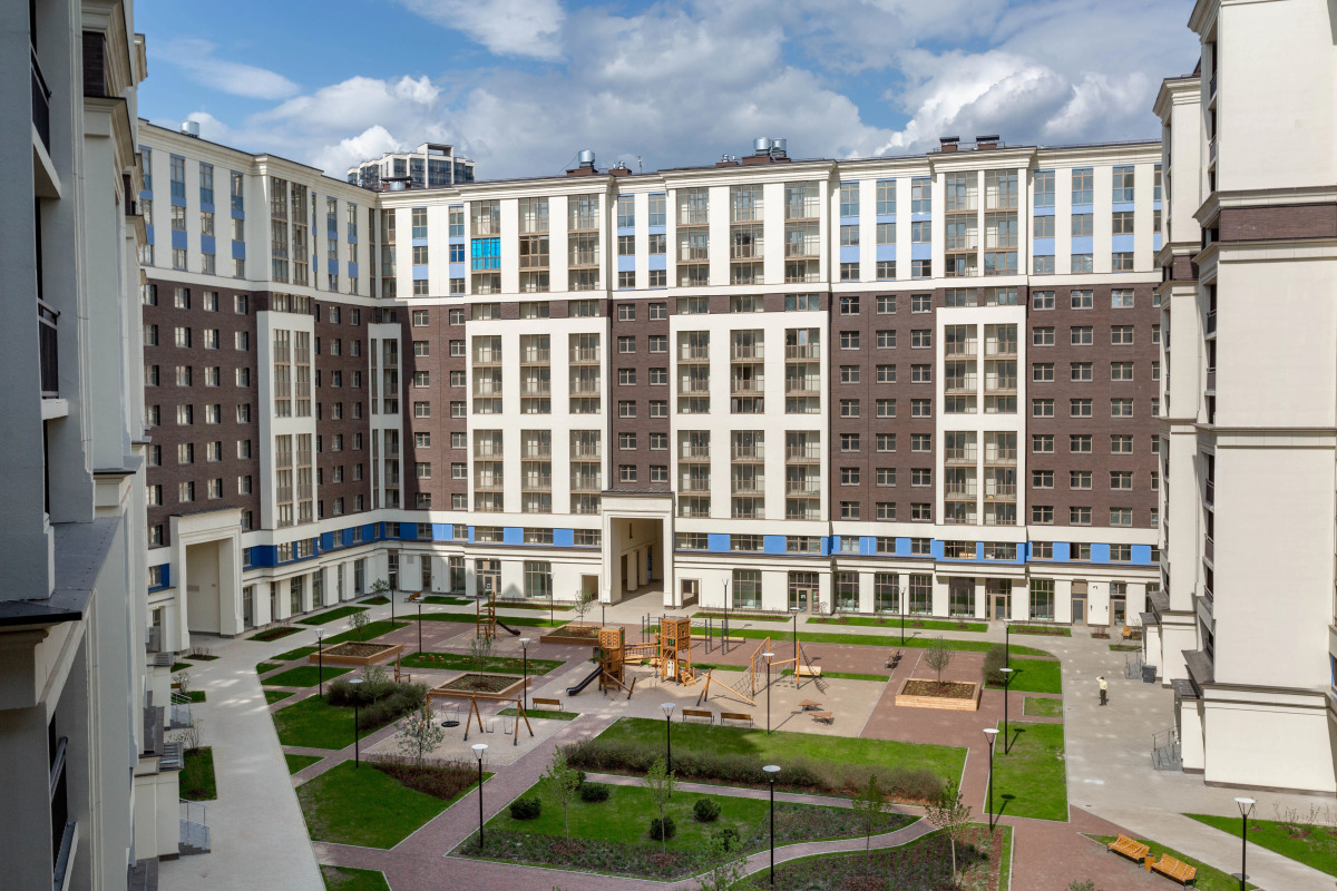 Апартаменты Modum