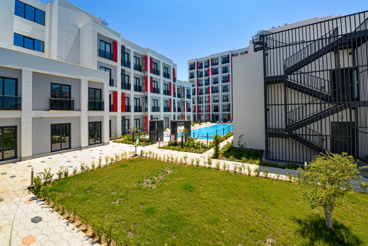 Отель C Suites Antalia Airport