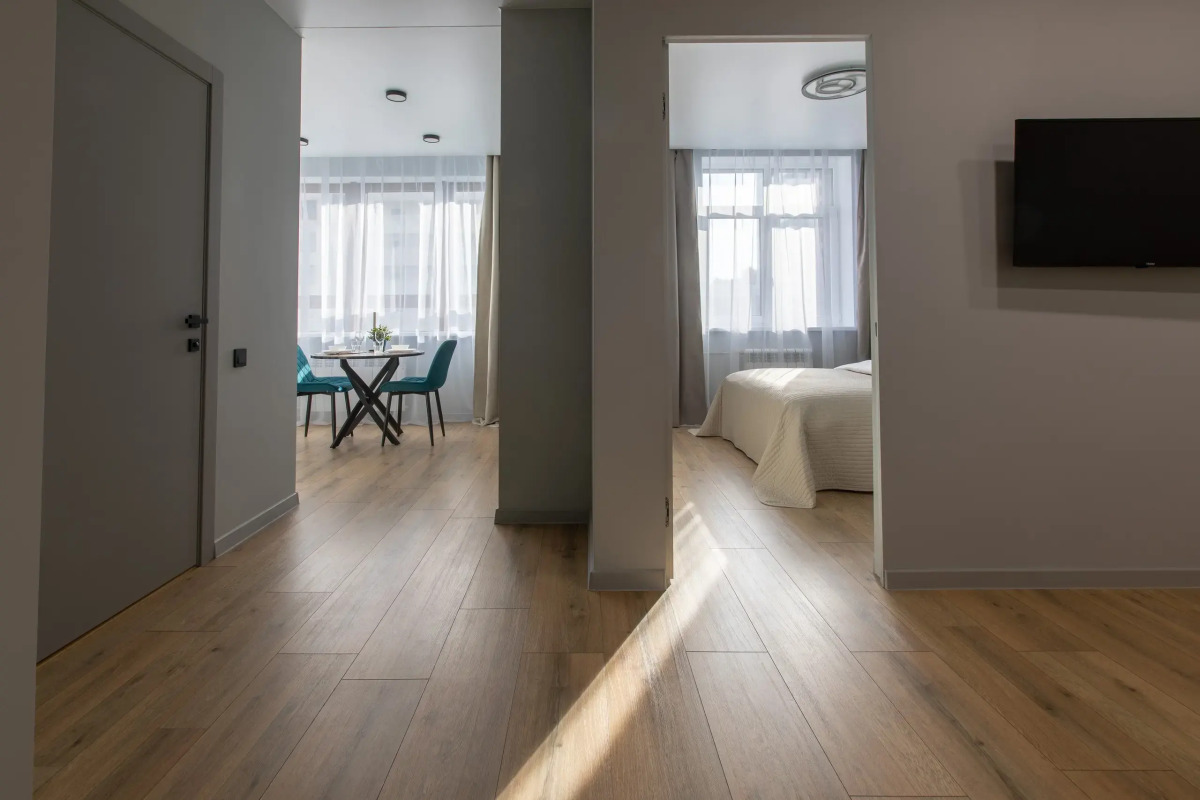 Квартира Sea Suite в ЖК ЯрСити