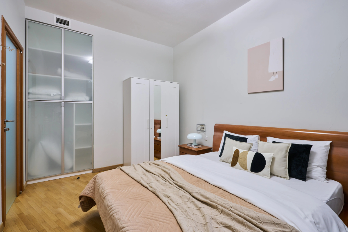 Апартаменты 2х-комнатные в Доме клубного типа - Третьяковская галерея