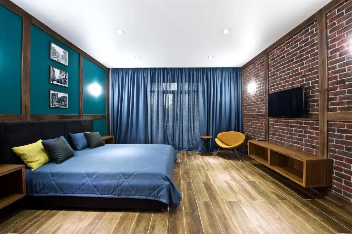 Апартаменты Old City Boutique