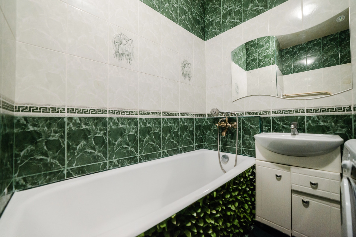 Квартира на улице Удальцова 17к2