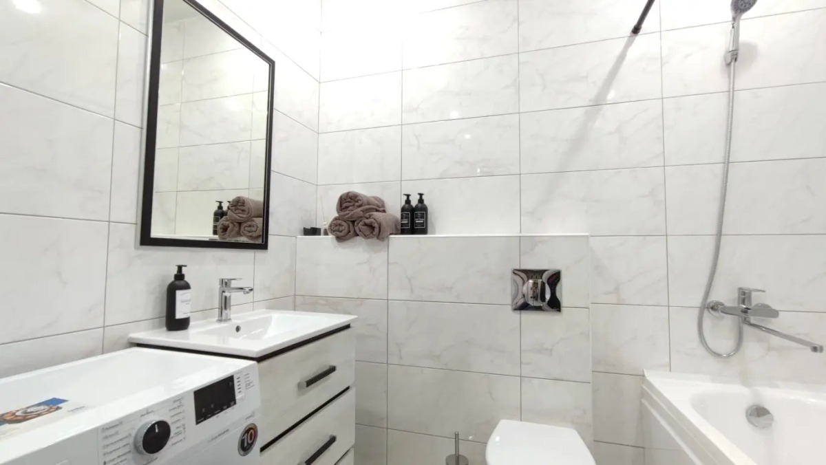 Апартаменты Panda Home в центре возле набережной и аквапарка