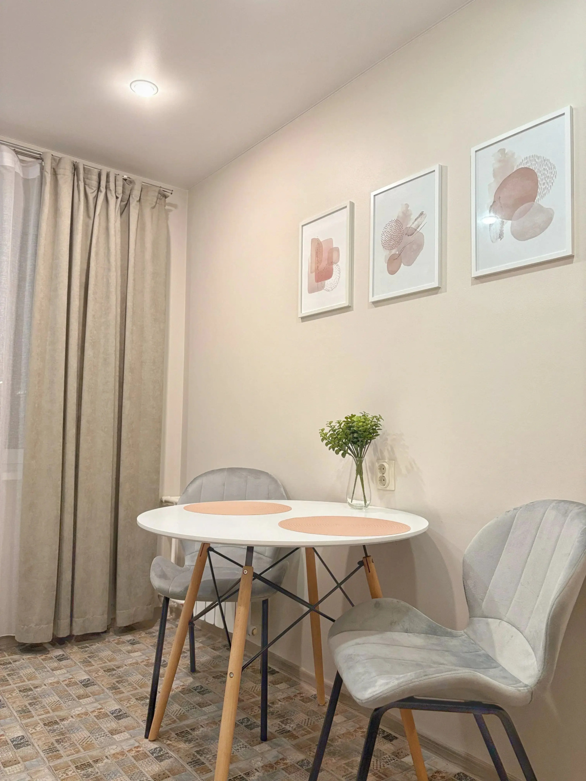 Апартаменты Light Apartment Sommera
