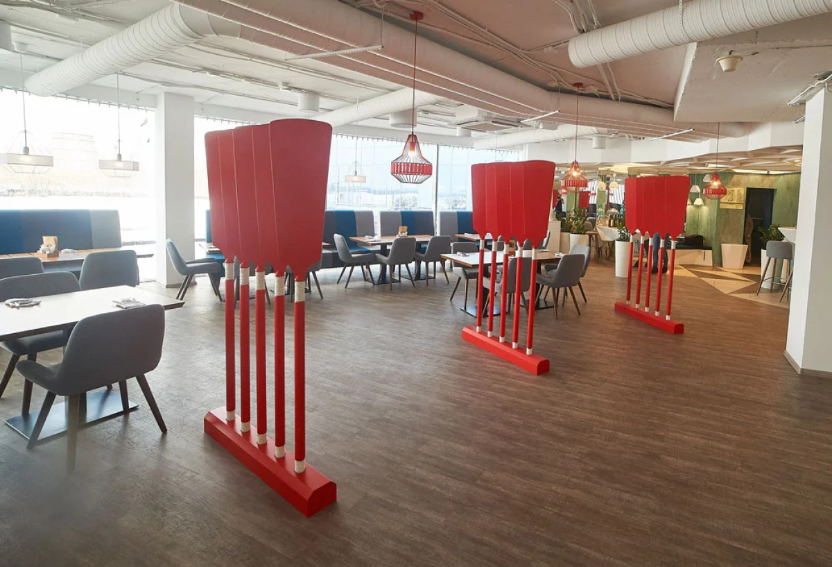 Отель F911 Яхт Клуб