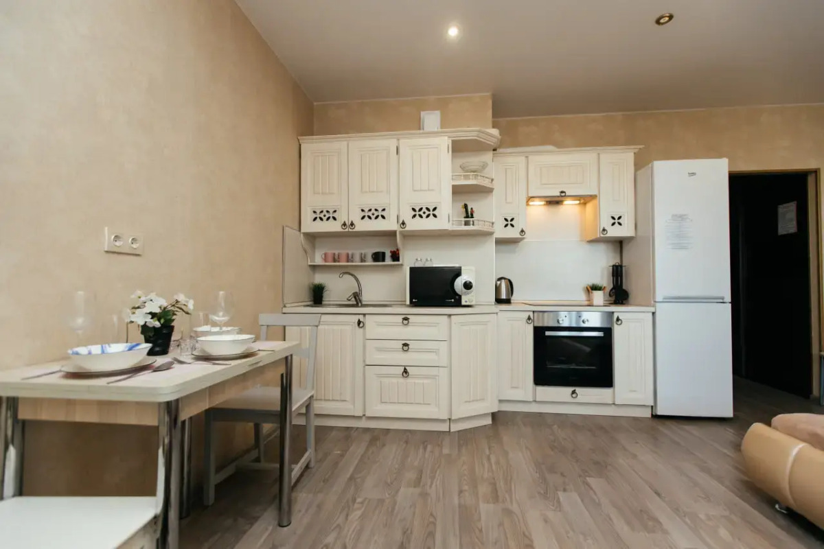 Апартаменты С Новым Ремонтом в Центре Ростова