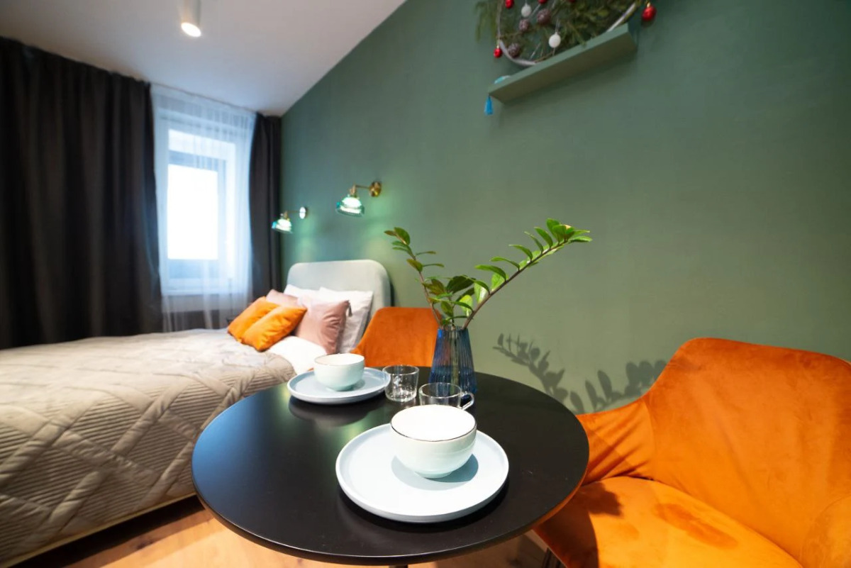 Квартира Green Mill