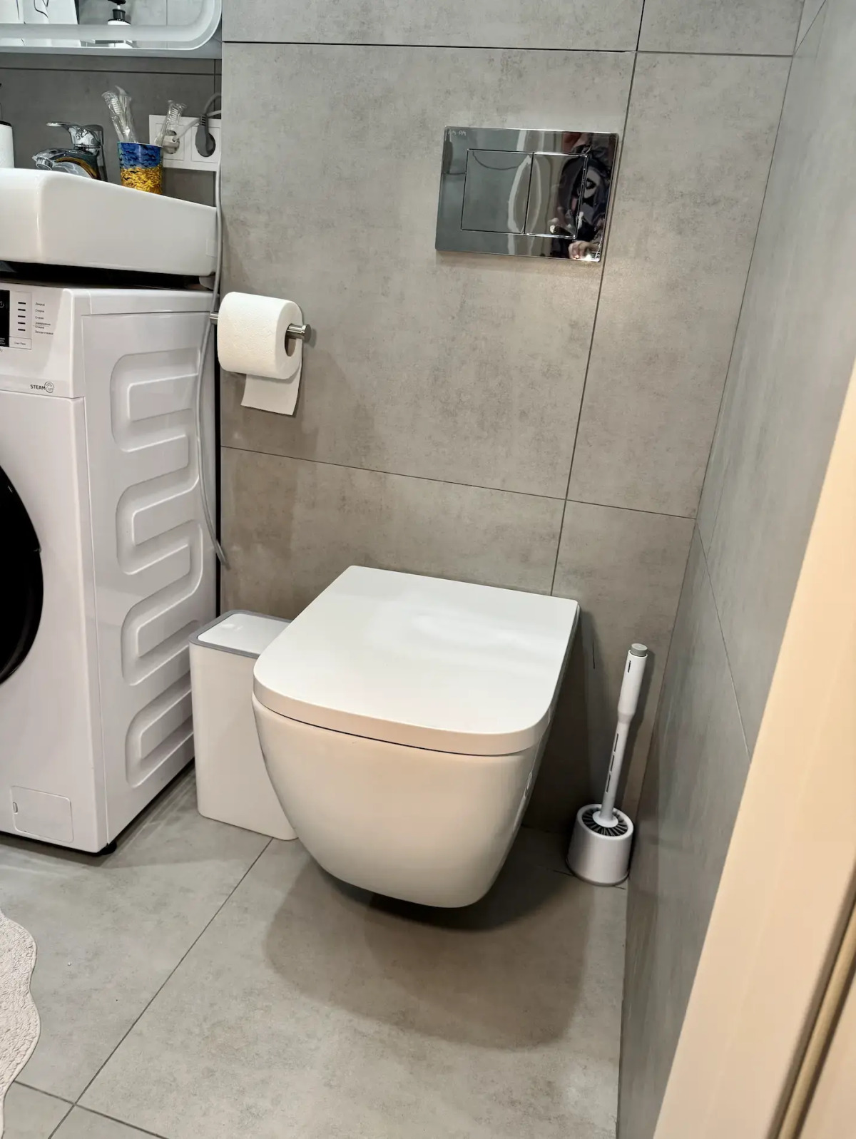 Квартира Уютная квартира с новым ремонтом на ЖД вокзале Владивостока