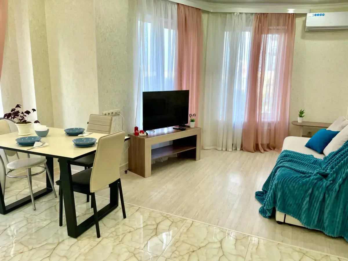 Квартира ЖК Репников Центр
