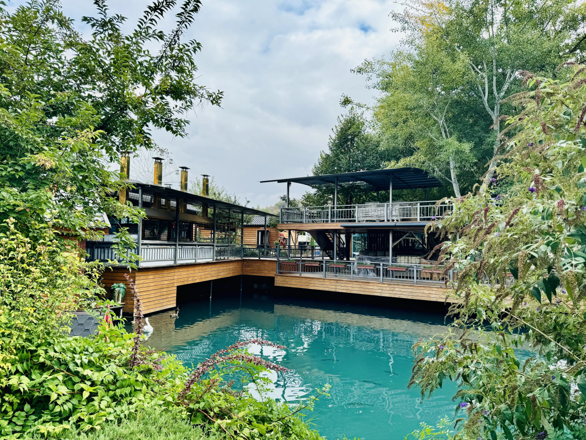 База отдыха Главрыба