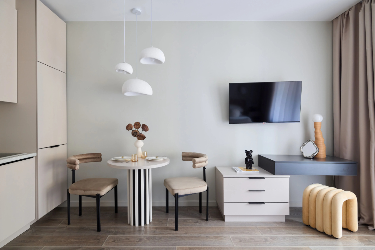 Квартира Морф Piter Apartments у Фрунзенской