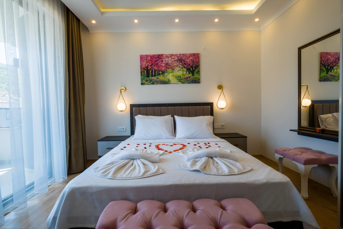 Апарт-Отель Tanrise City Residence