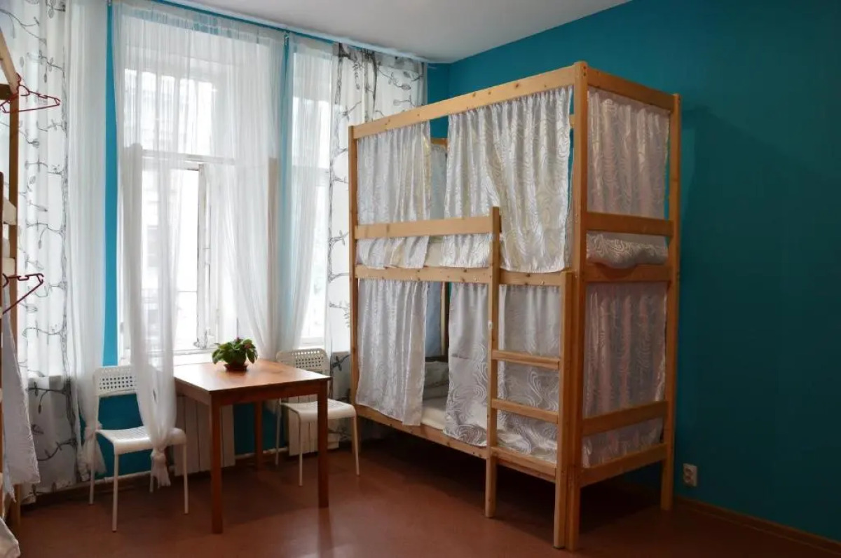 Хостел БэкПэк