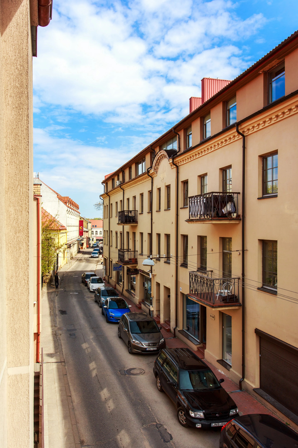Отель Old Town Trio