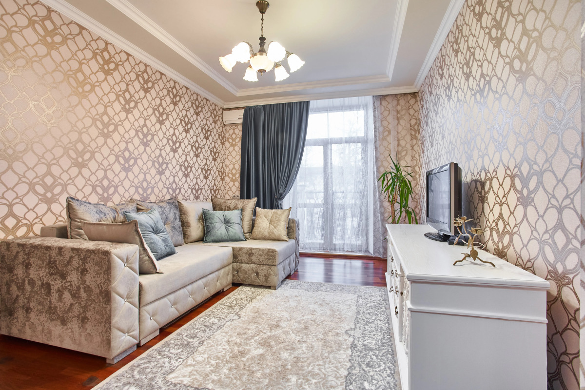 Апартаменты Карла Маркса 8