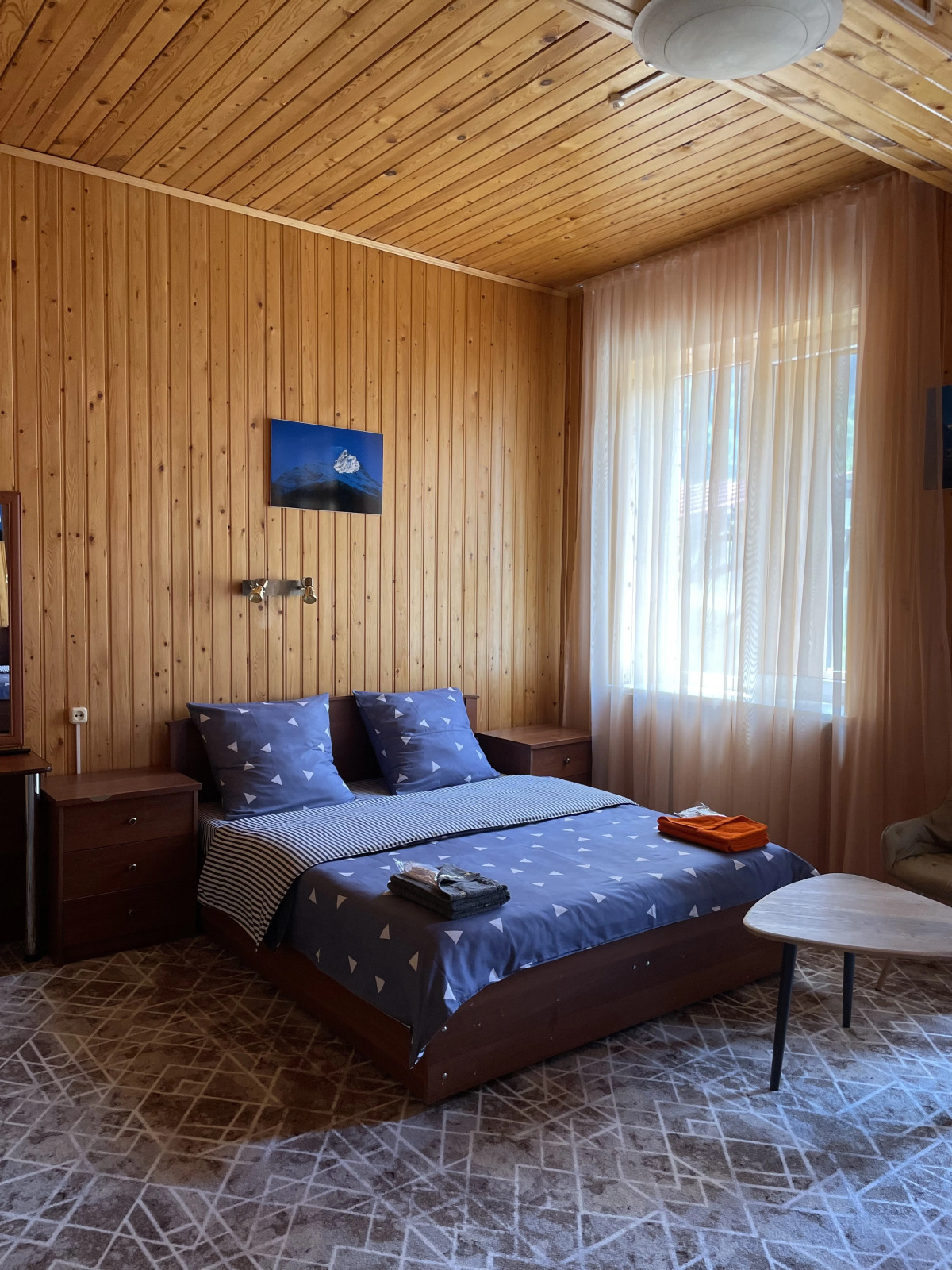 Гостевой дом Аура гор