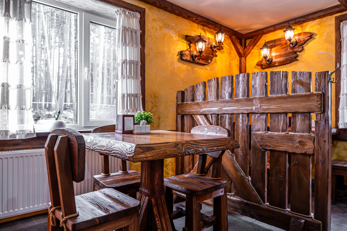 Отель  Аламат