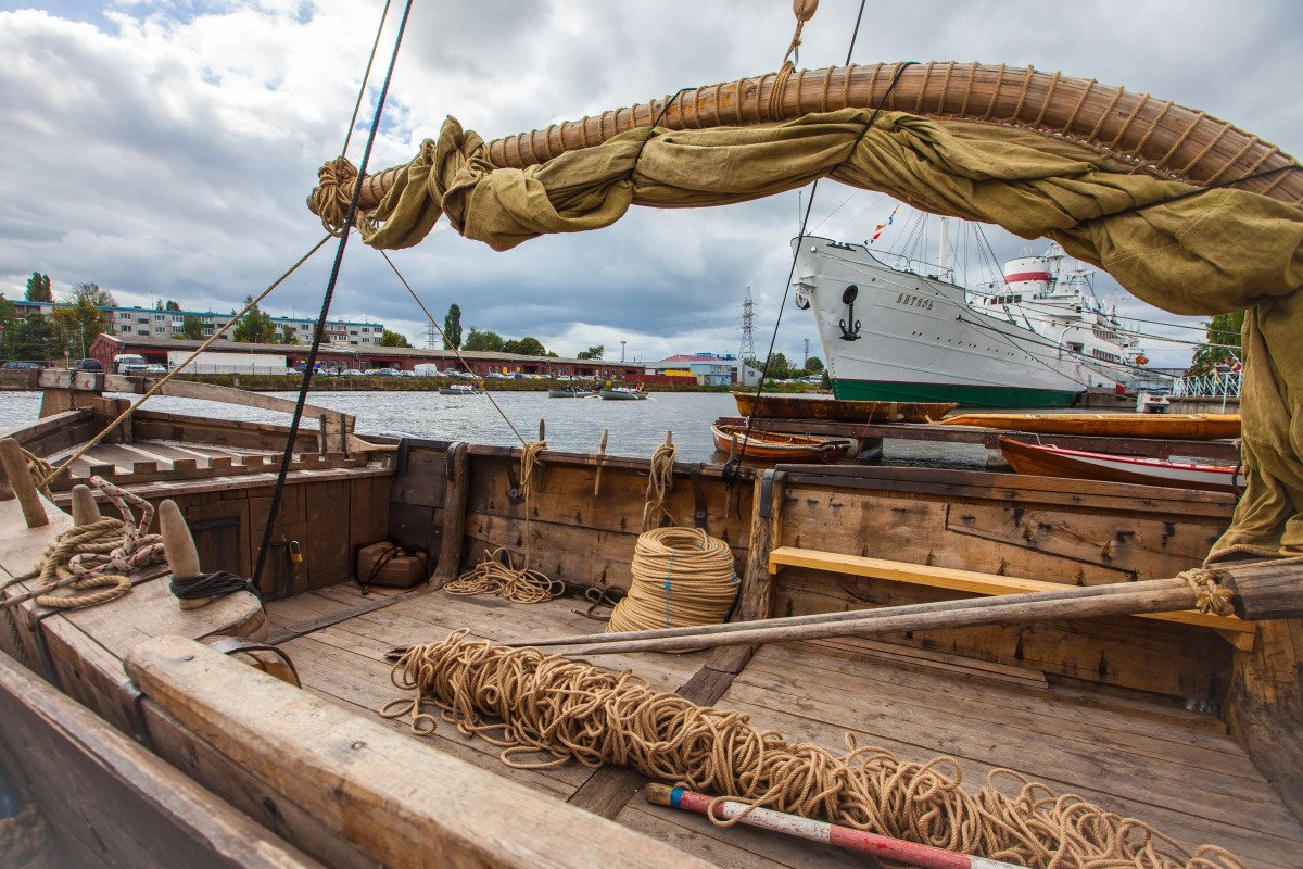 Отель Гостевые каюты НИС Витязь