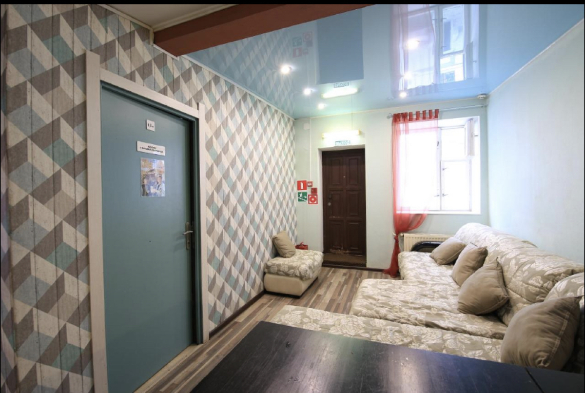 Меблированные комнаты Cinema Moscow