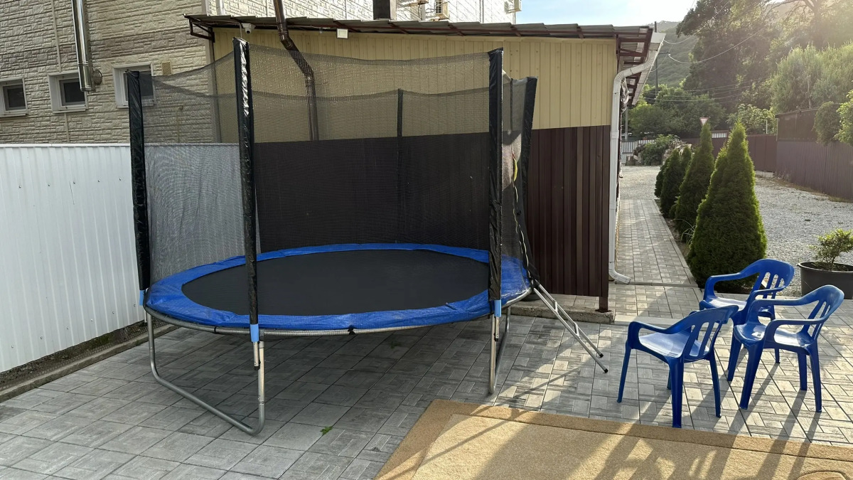 Гостевой Дом "Adam & Eva"