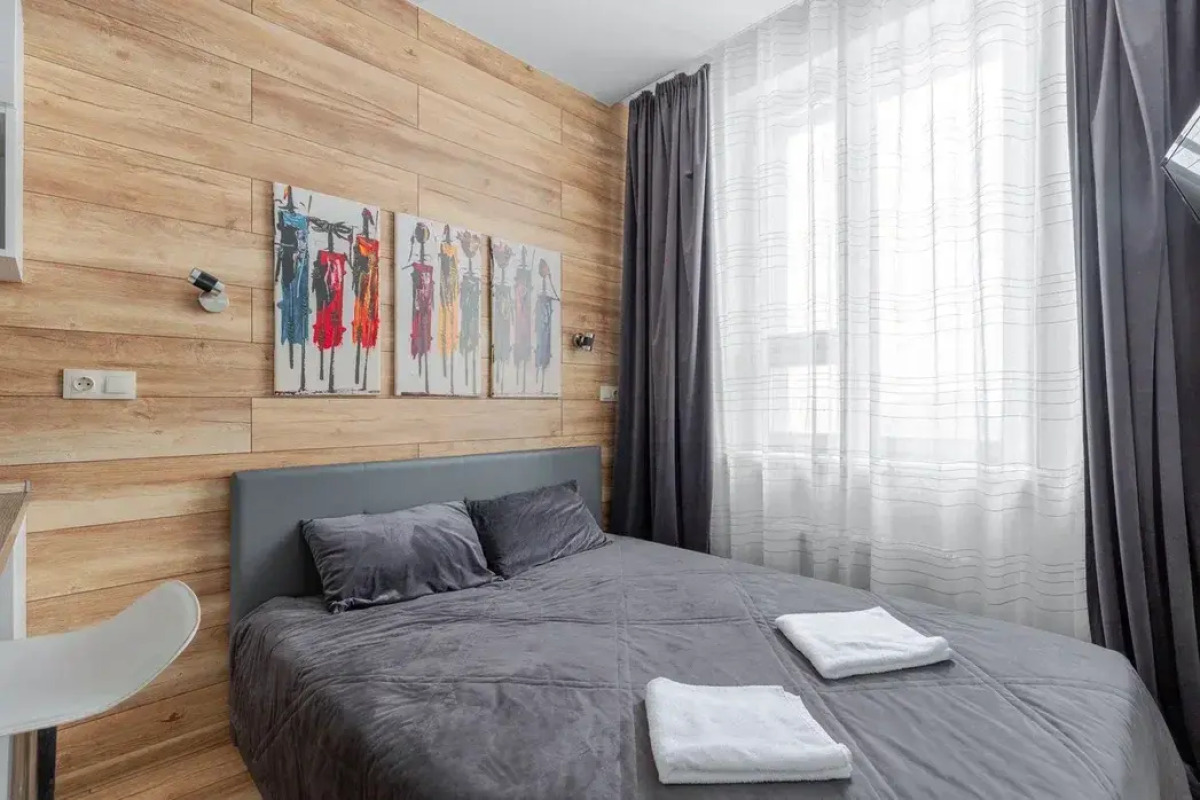 Апартаменты Букинист 233/1