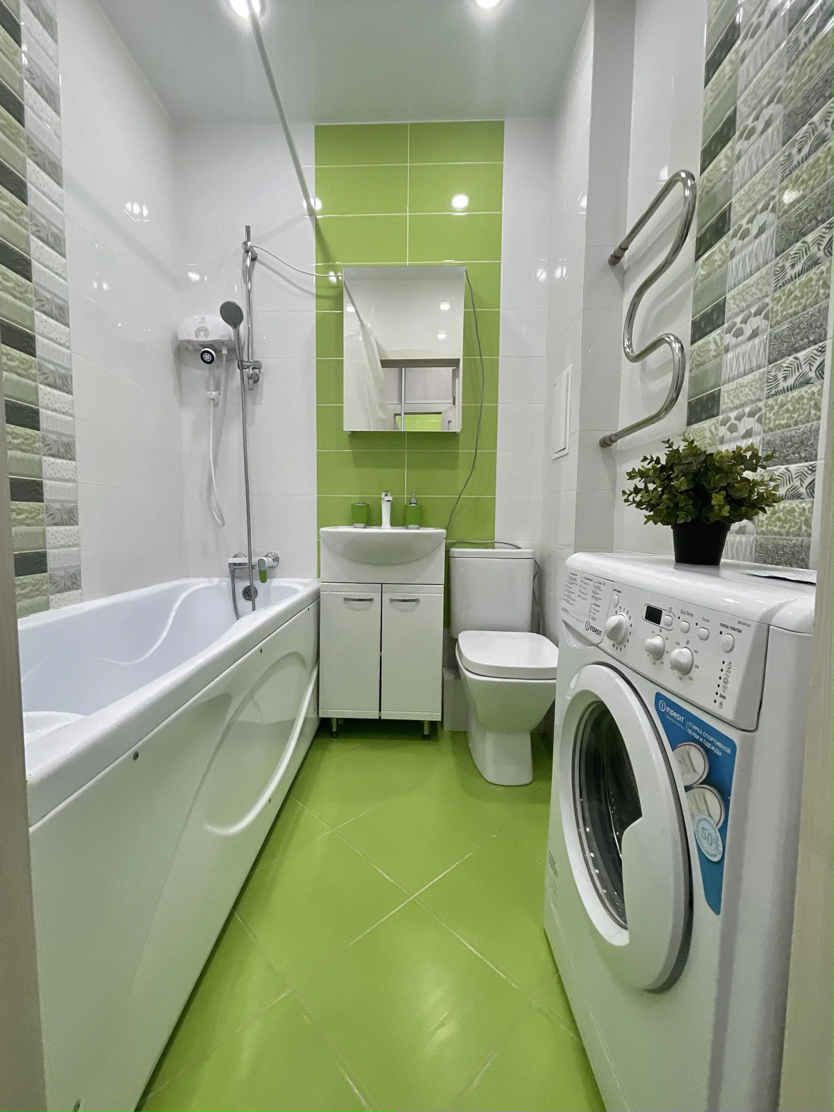 Квартира Железнодорожная 15/1