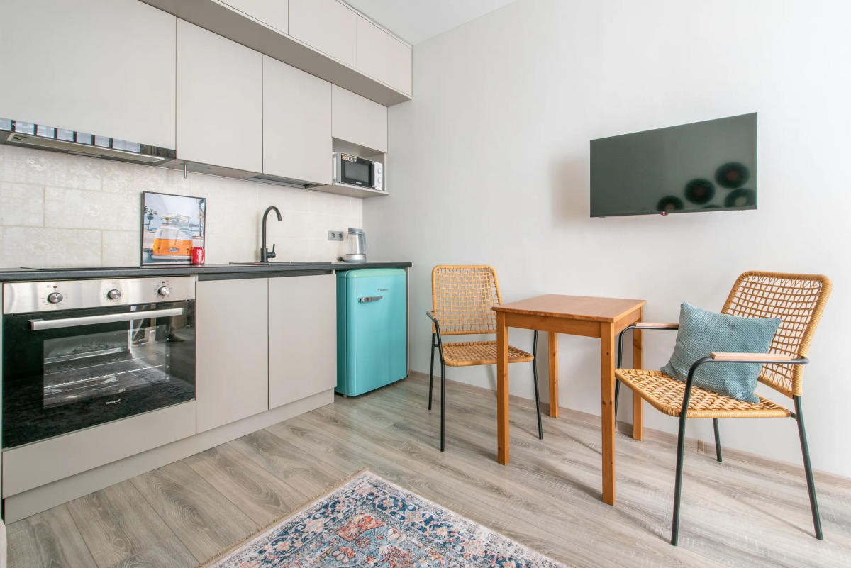 Апартаменты Йорт Около Метро Аметьево