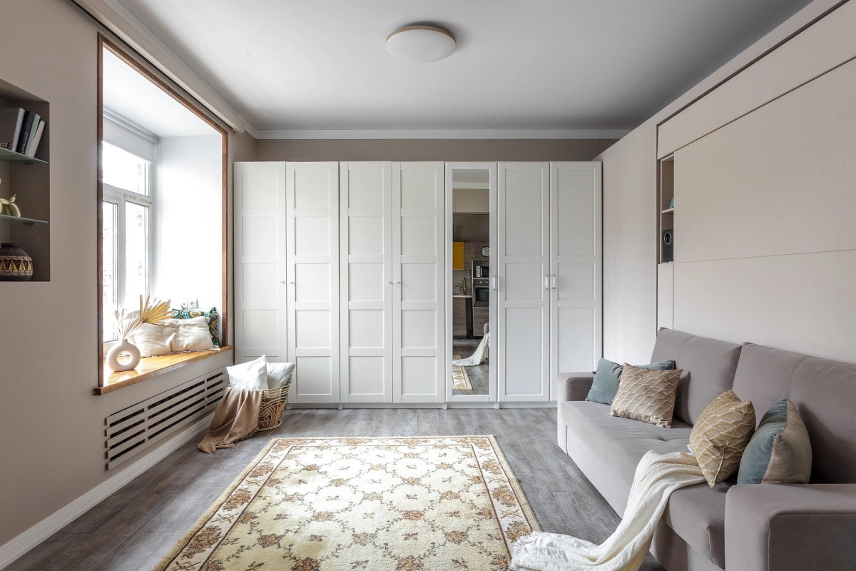 Апартаменты на улице Широкой 1